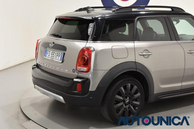 MINI Countryman 2.0 COOPER D BUSINESS AUTOMATICA FARI LED