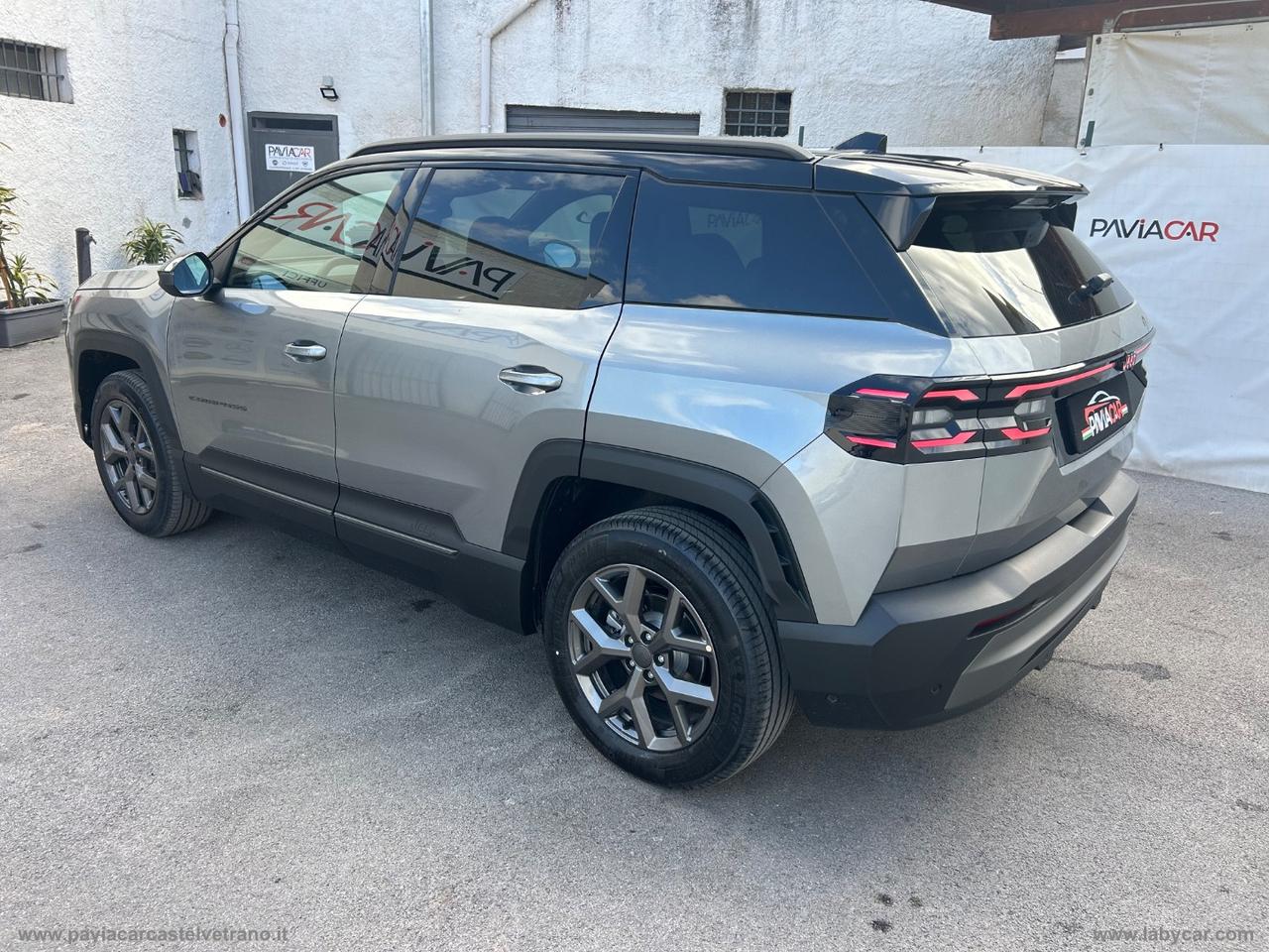 JEEP Compass 1.2 Turbo 48V Hybrid First Ed. KM/0