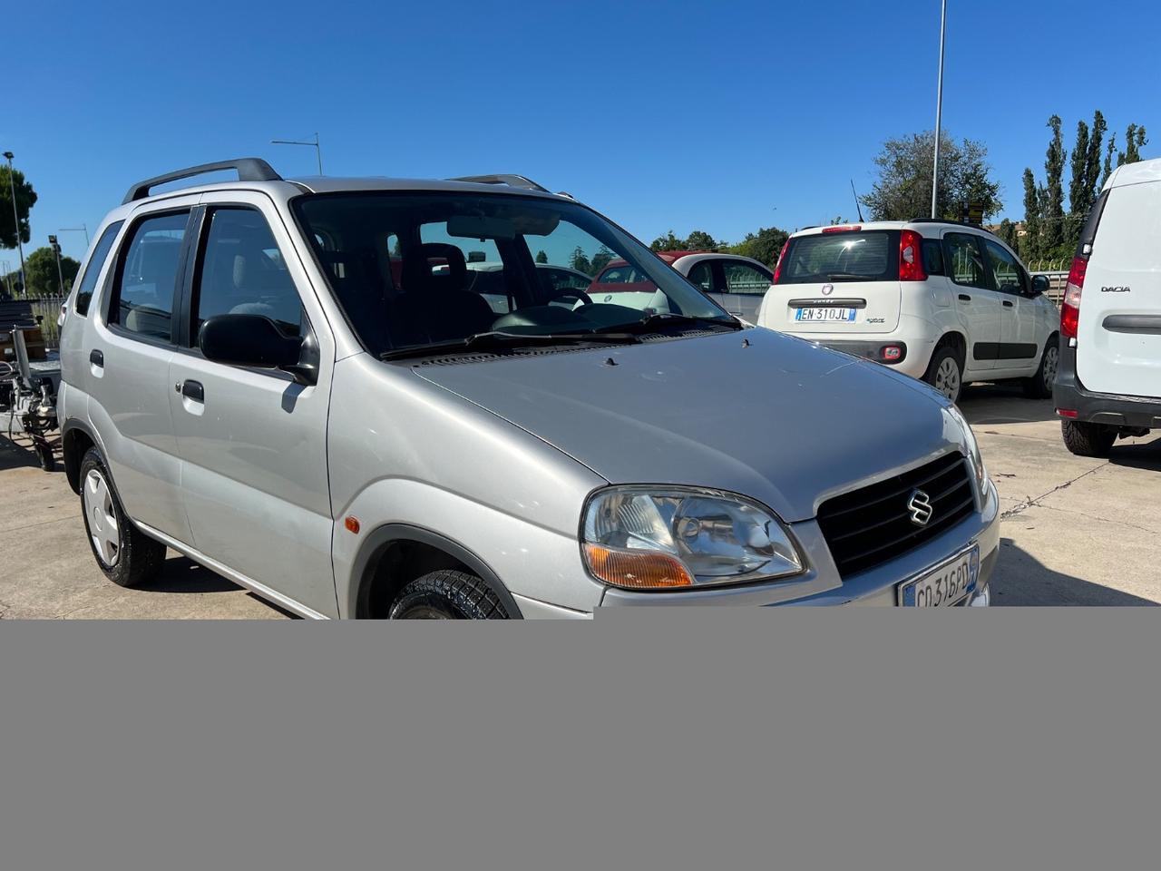 SUZUKI Ignis 1.3i 16V GL GPL