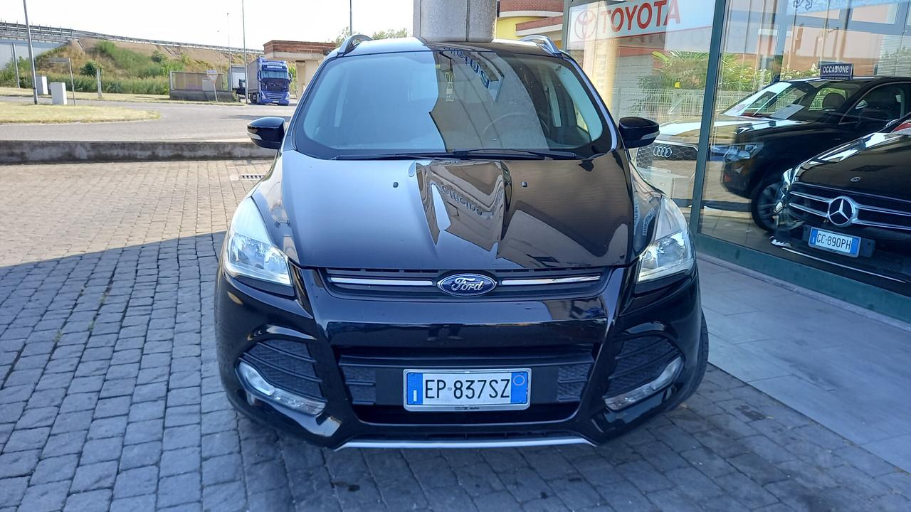 Ford Kuga 2.0 TDCI 140 CV 4WD Titanium