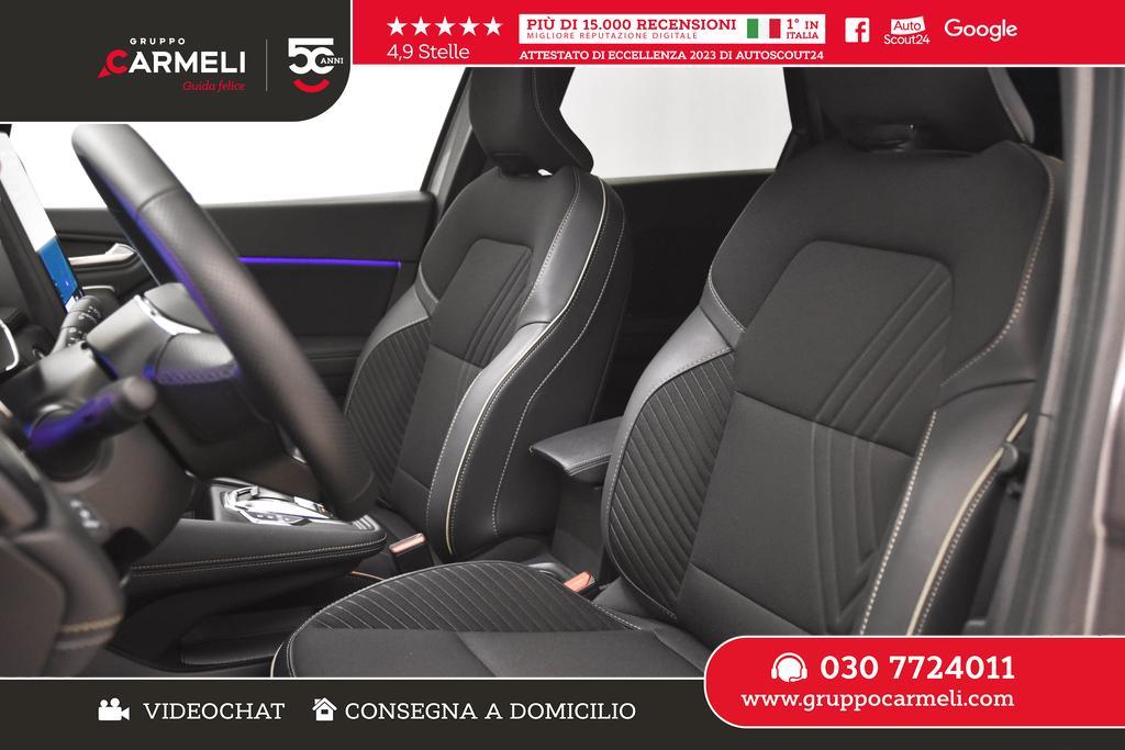 Renault Symbioz 1.6 E-Tech full hybrid Iconic Auto