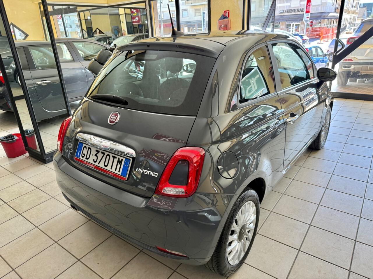 Fiat 500 1.0 Hybrid Lounge