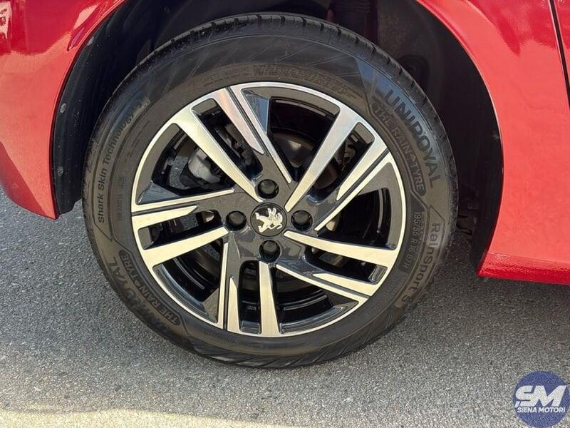 Peugeot 208 Allure Pack PureTech 100 EAT8 S/S auto