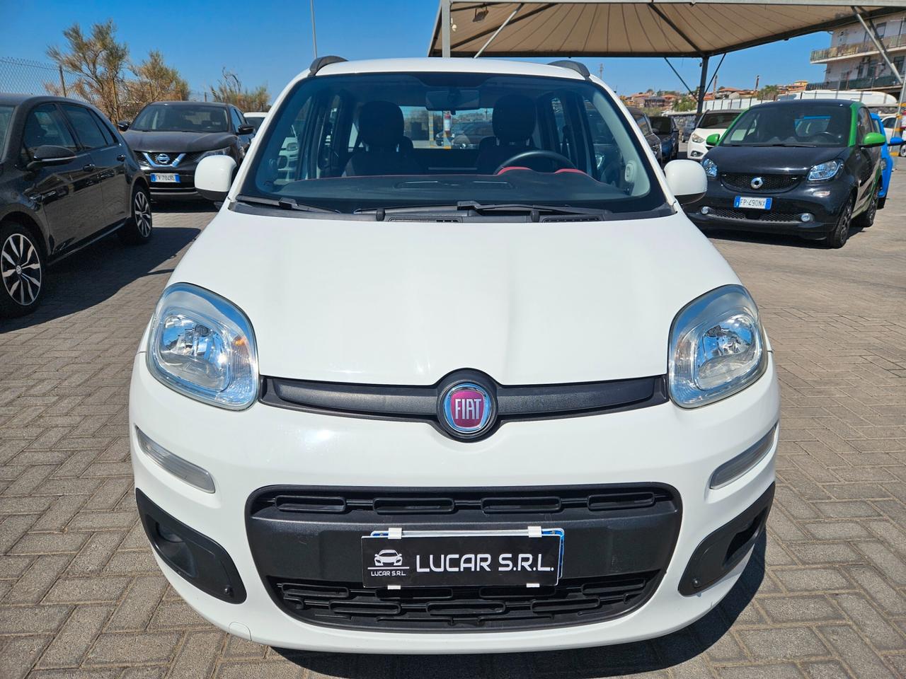 Fiat Panda 1.3 multijet 75 cv