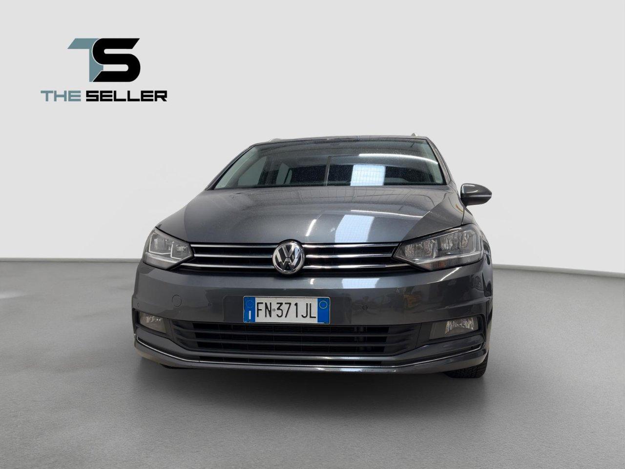 Volkswagen Touran 2.0 tdi Executive dsg*FORMULA S*