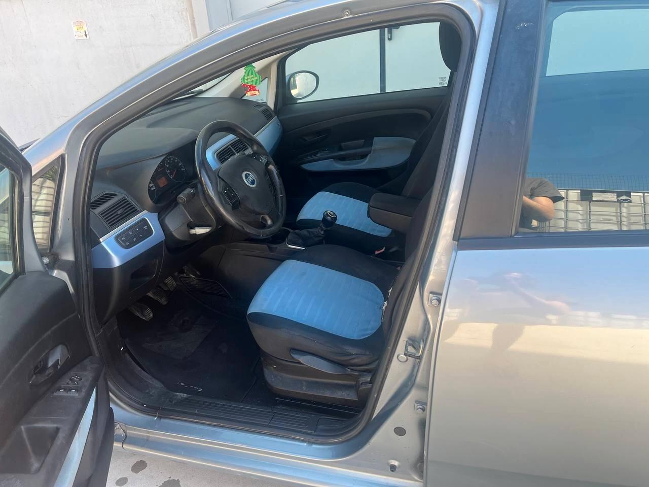 Fiat Grande Punto 1.2 5 porte Active