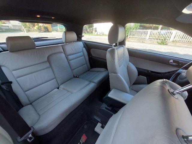 AUDI S3 S3 1.8 turbo cat quattro UNICO PROPRIETARIO*promo