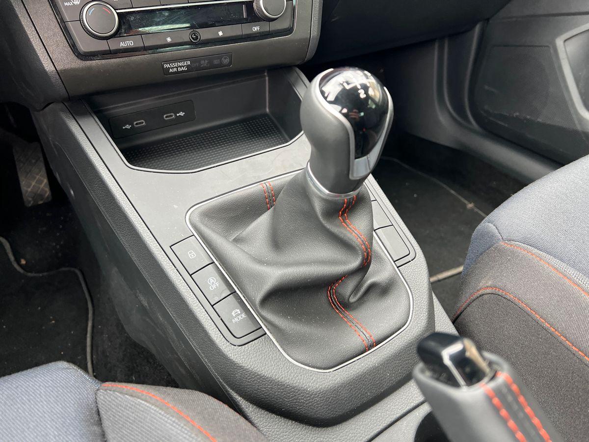 SEAT Ibiza 1.0 ecotsi FR 95cv