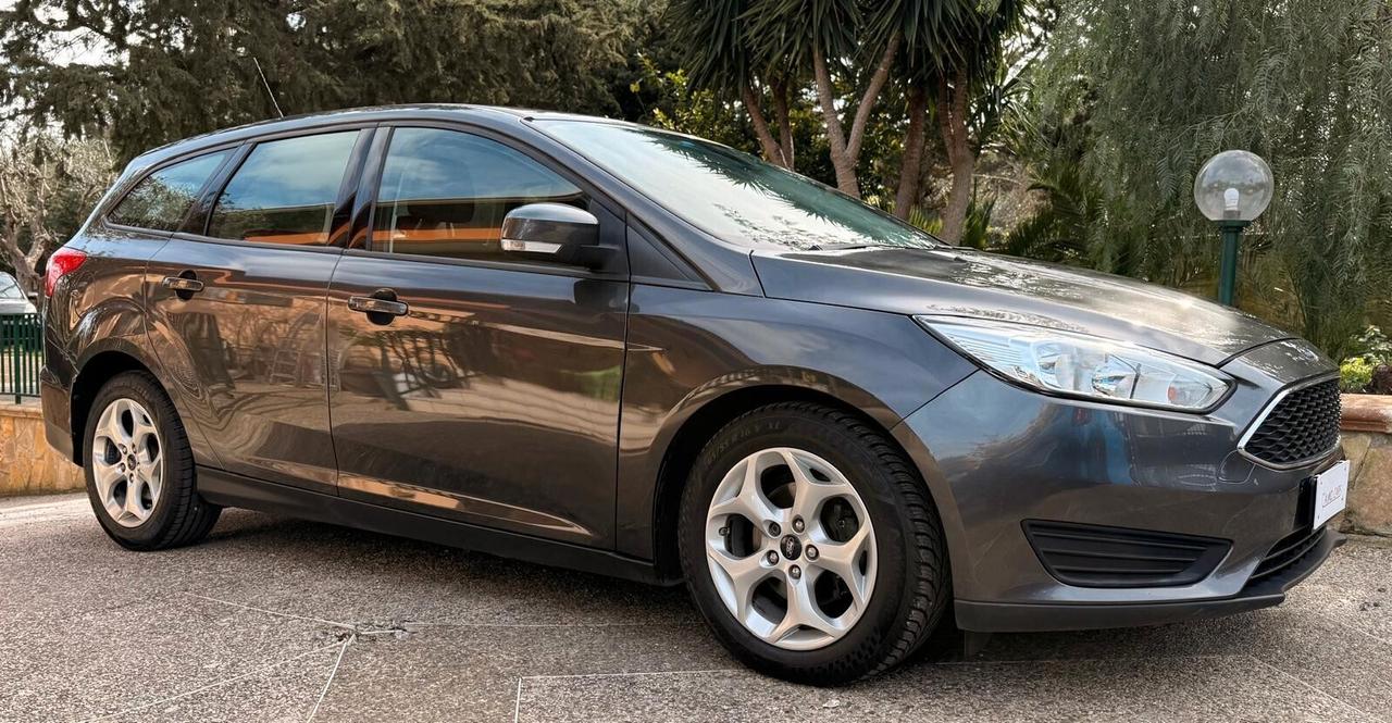 Ford Focus 1.5 TDCi 95 CV Start&Stop SW Plus COME NUOVA