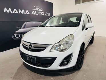 Opel Corsa 1.2 GPL 85CV 5 porte Edition*NEOPATENTATI*