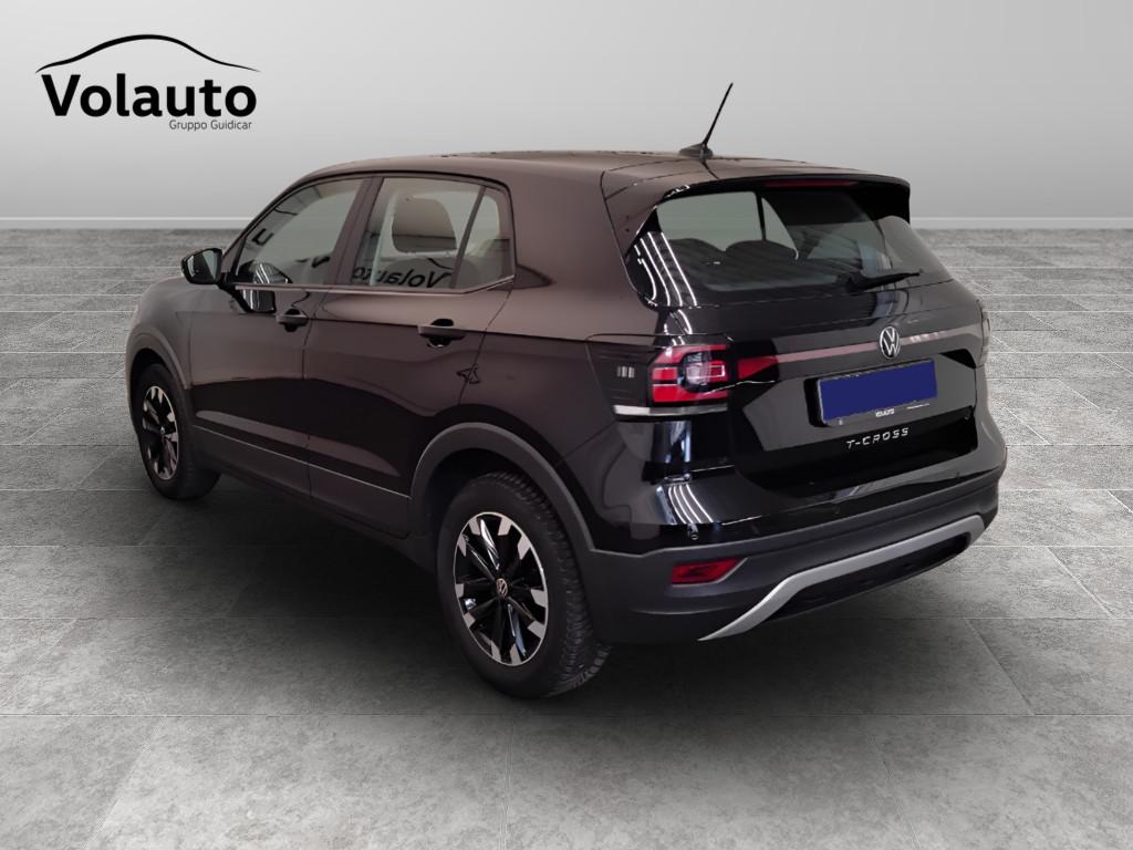 VOLKSWAGEN T-Cross 2019 - T-Cross 1.0 tsi Urban 95cv