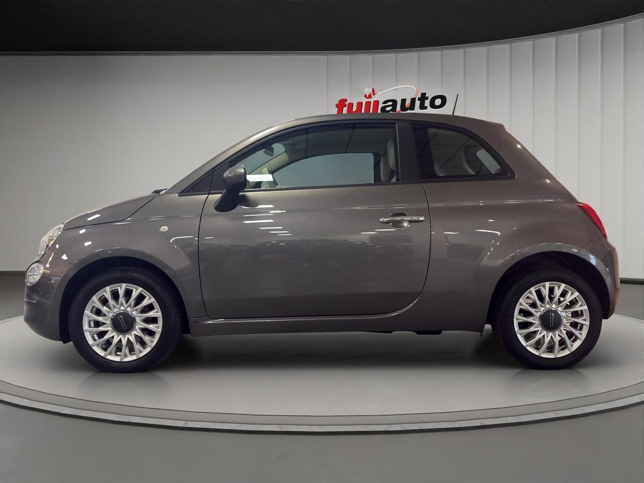 Fiat 500 1.0 hybrid Lounge 70cv