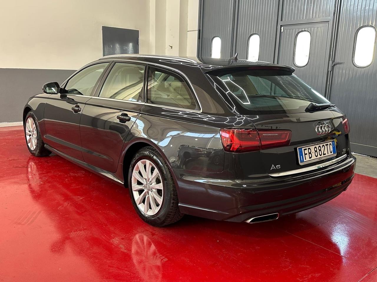 Audi A6 Avant 3.0 TDI 272 CV quattro S tronic Business Plus