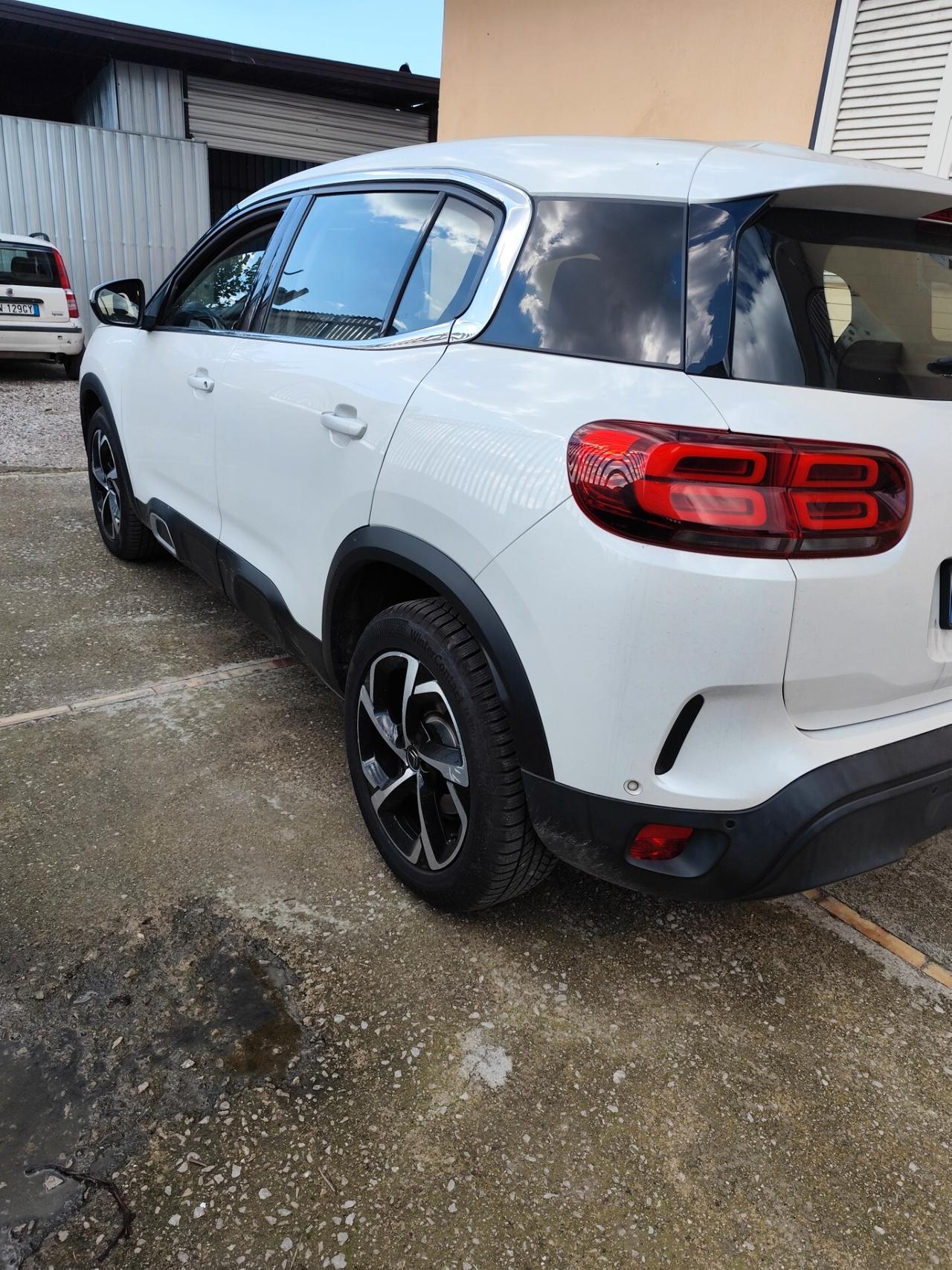 Citroen C5 Aircross BlueHDi 130 S&S Live