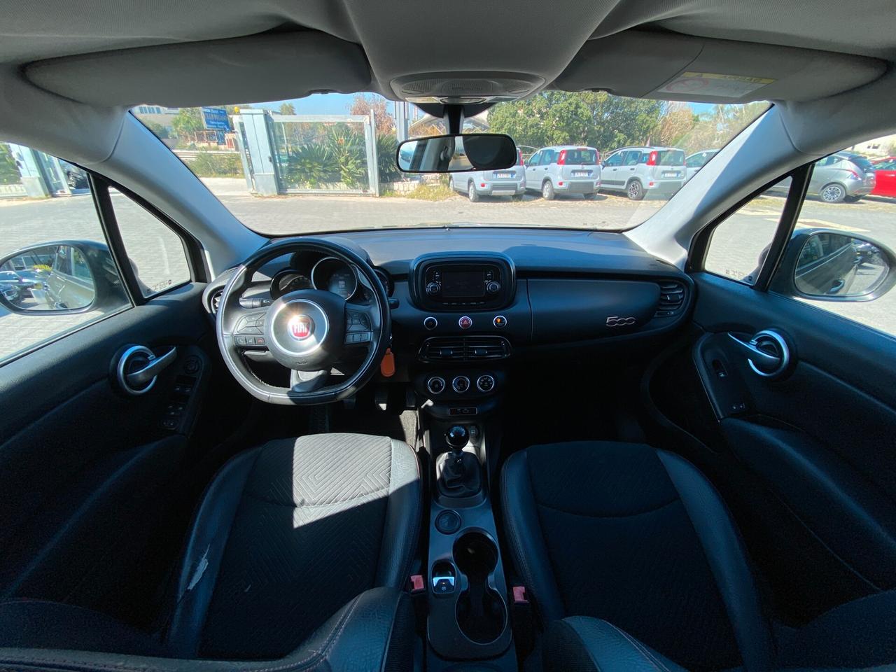 Fiat 500X 1.3 mjt S Design 4×2 95cv