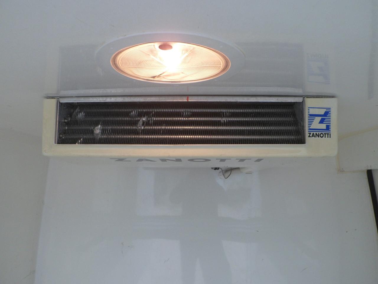 Fiat Doblo furgone frigo coibentato