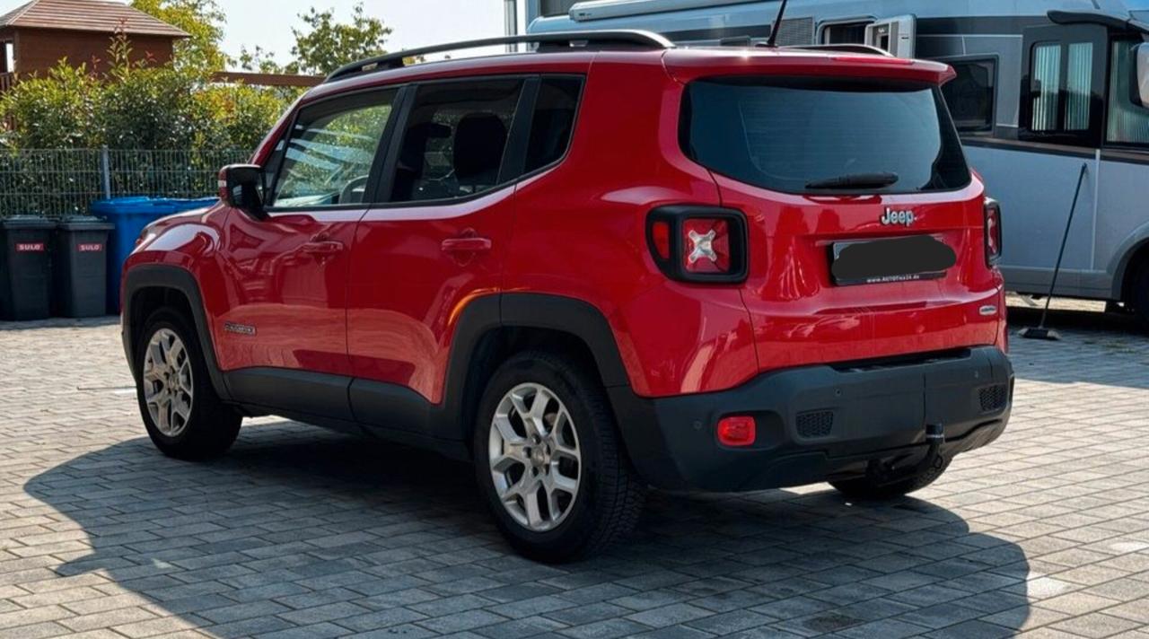 Jeep Renegade 1.4 MultiAir Longitude