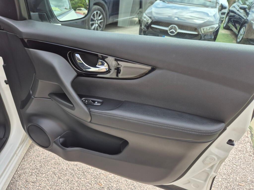 Nissan Qashqai 1.5 dCi 115 CV DCT