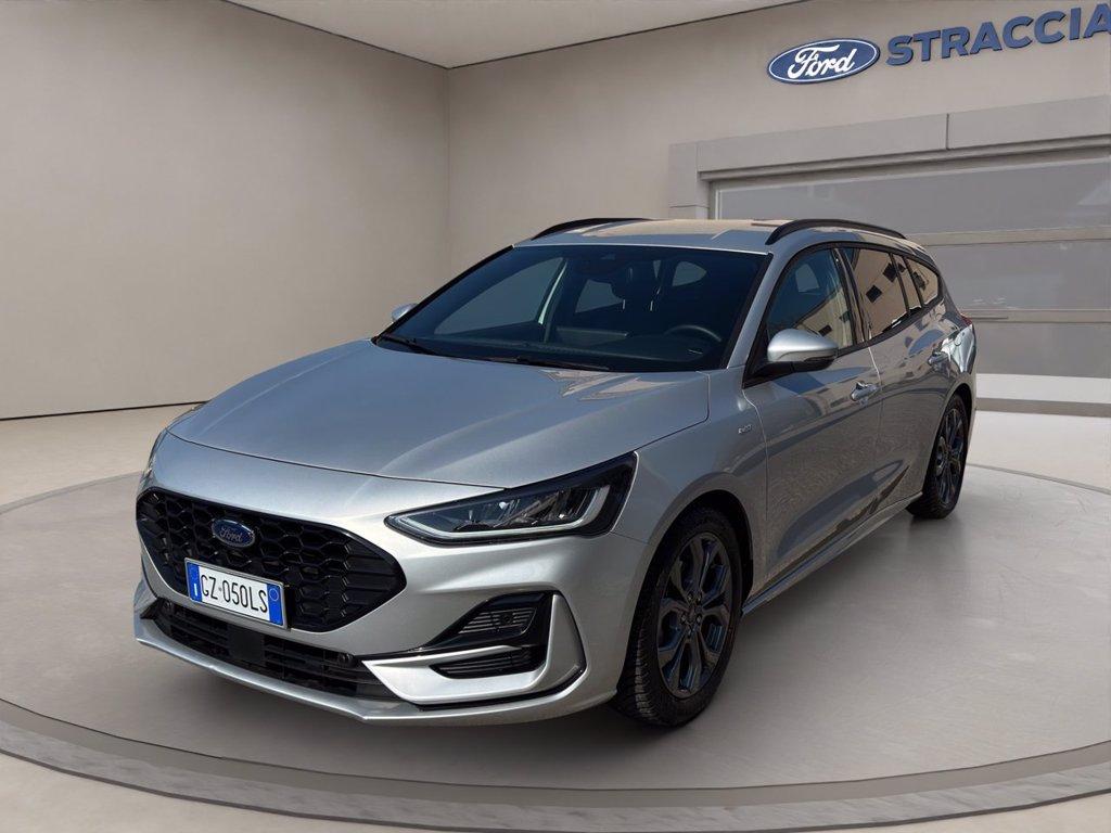 FORD Focus SW 1.5 ecoblue ST-Line 115cv auto del 2025