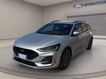 FORD Focus SW 1.5 ecoblue ST-Line 115cv auto del 2025