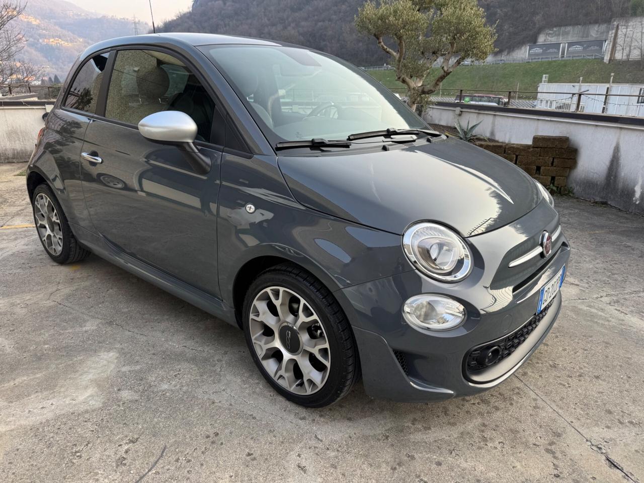 Fiat 500 1.0 Hybrid Sport