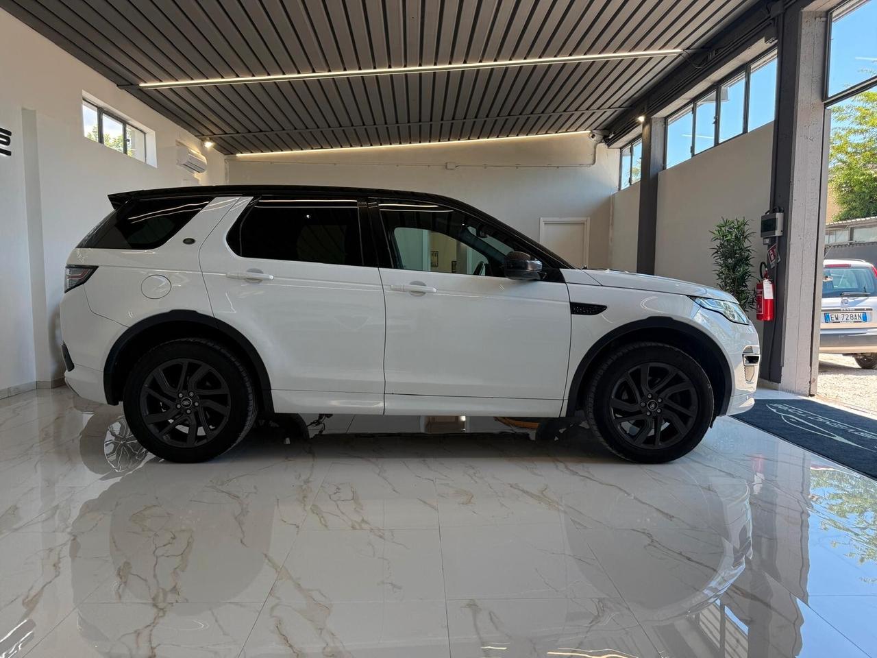 Land Rover Discovery Sport 2.0 TD4 180 CV Auto Business Edition Pure 7 POSTI