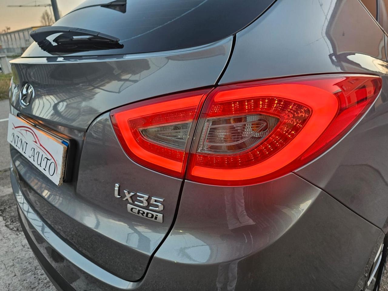 Hyundai iX35 1.7 CRDi 115cv Xpossible*Navi*Pdc*Led*Euro5*