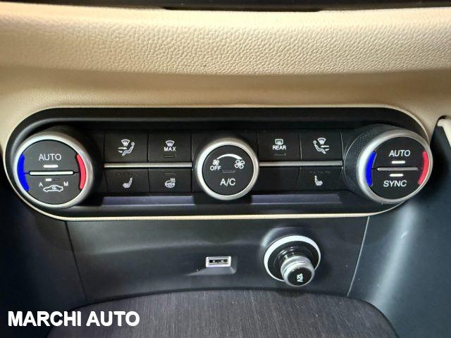 ALFA ROMEO Stelvio 2.2 Turbodiesel 210 CV AT8 Q4 Ti