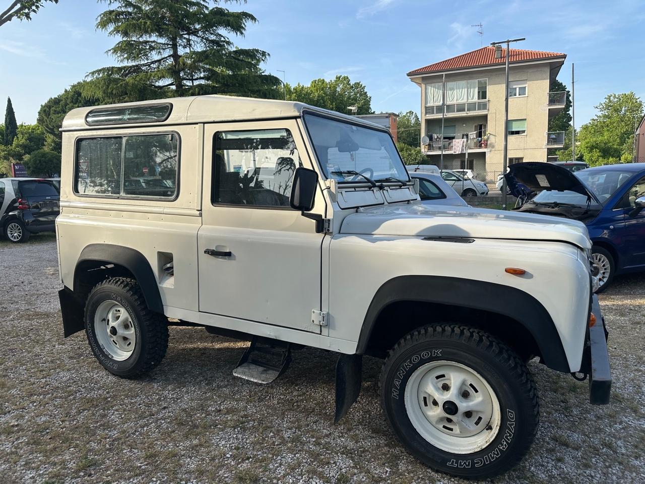 Land Rover Defender 90 turbodiesel Pick-up