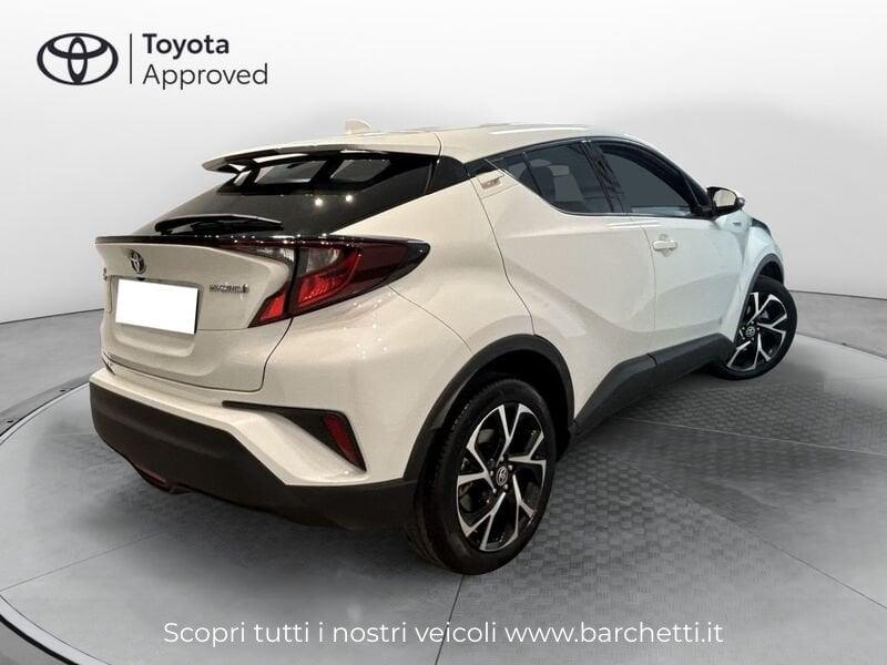 Toyota C-HR 1.8H (122CV) E-CVT Trend