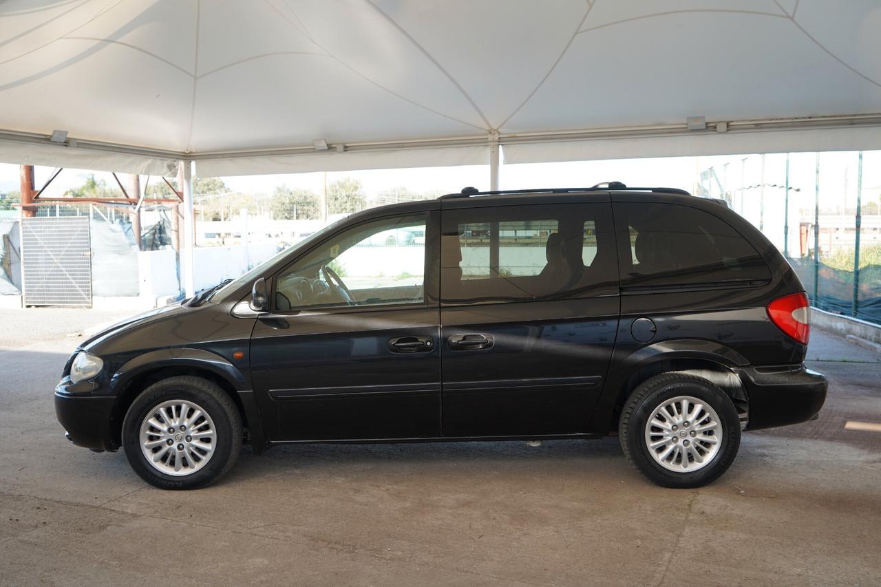 Chrysler Voyager 2.5 CRD cat LX