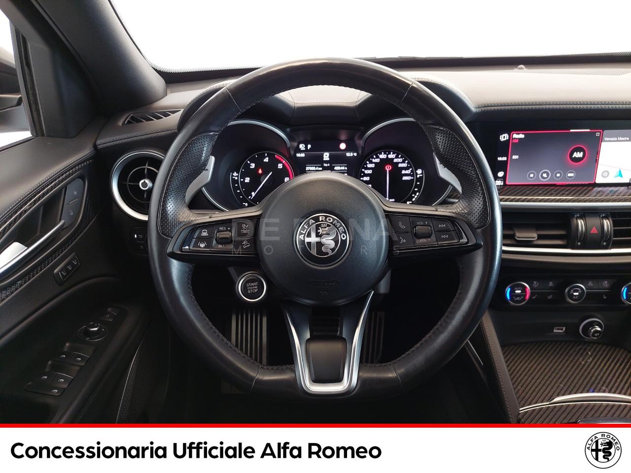 Alfa Romeo Stelvio 2.2 t veloce ti q4 210cv auto