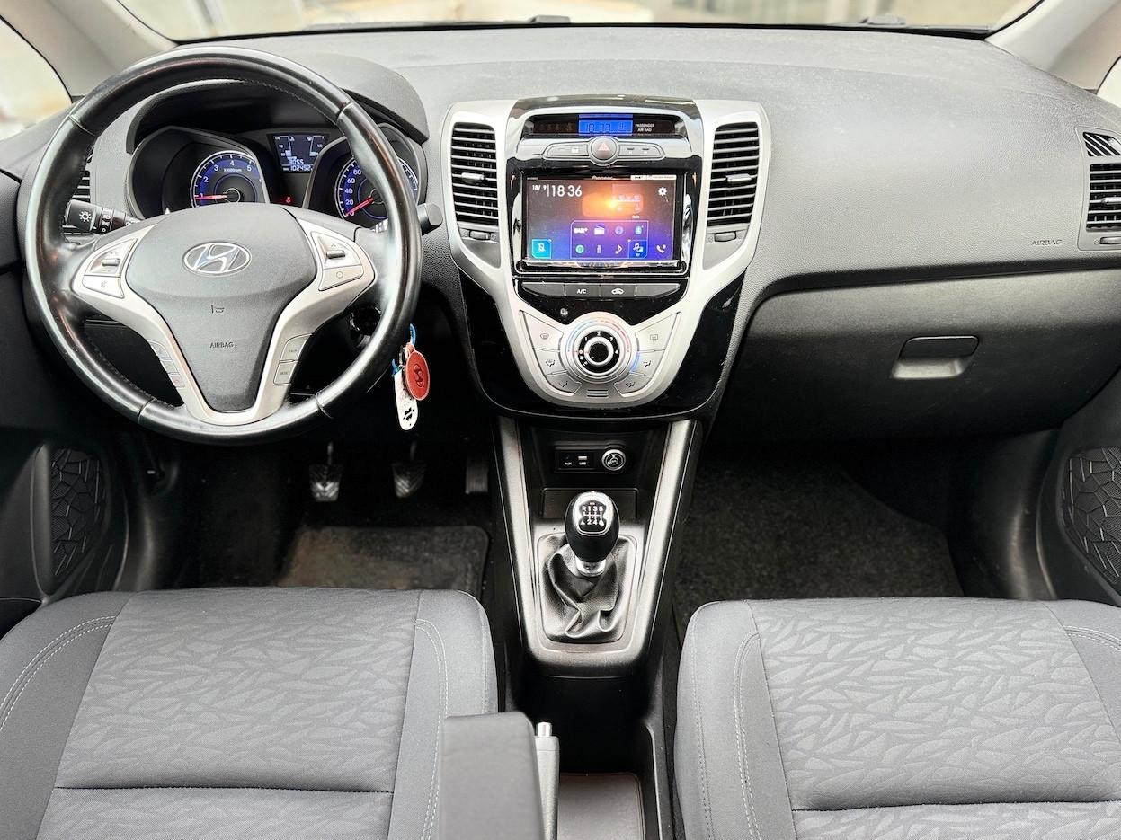 Hyundai iX20 1.6 GPL 124CV E6 - 2019