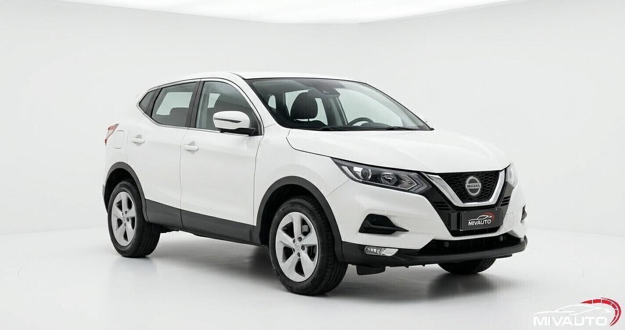 Nissan Qashqai 1.5 DCI 115cv ACENTA