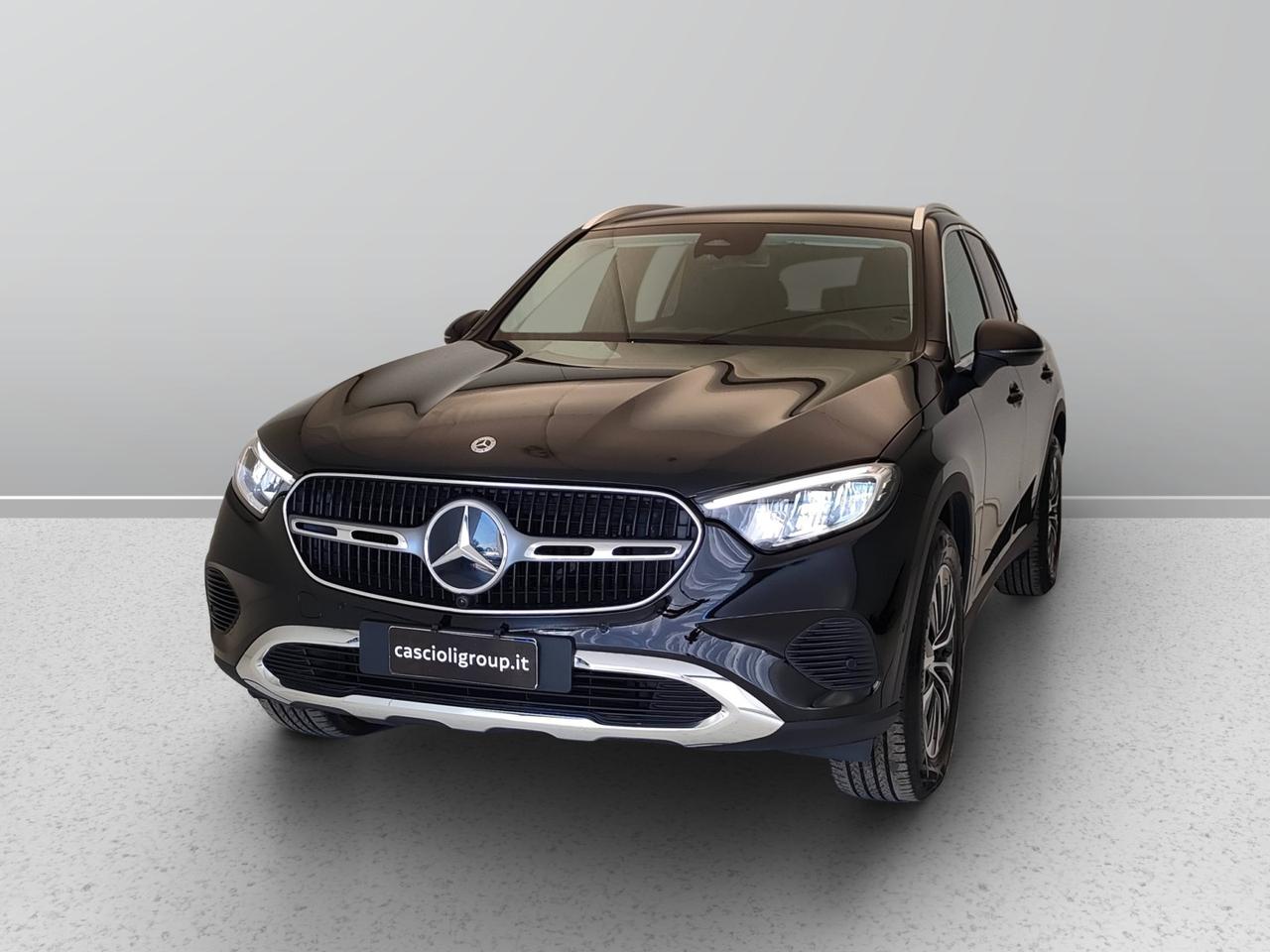 Mercedes-Benz GLC - X254 - GLC 220 d Advanced 4matic auto
