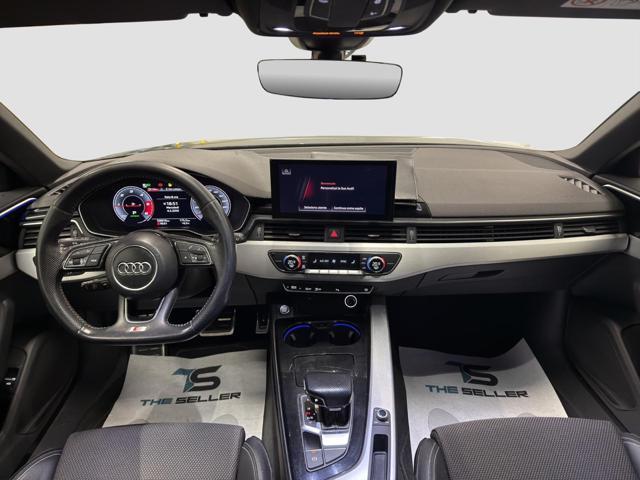 AUDI A4 Avant 40 TDI S tronic S line edition*FORMULA S*