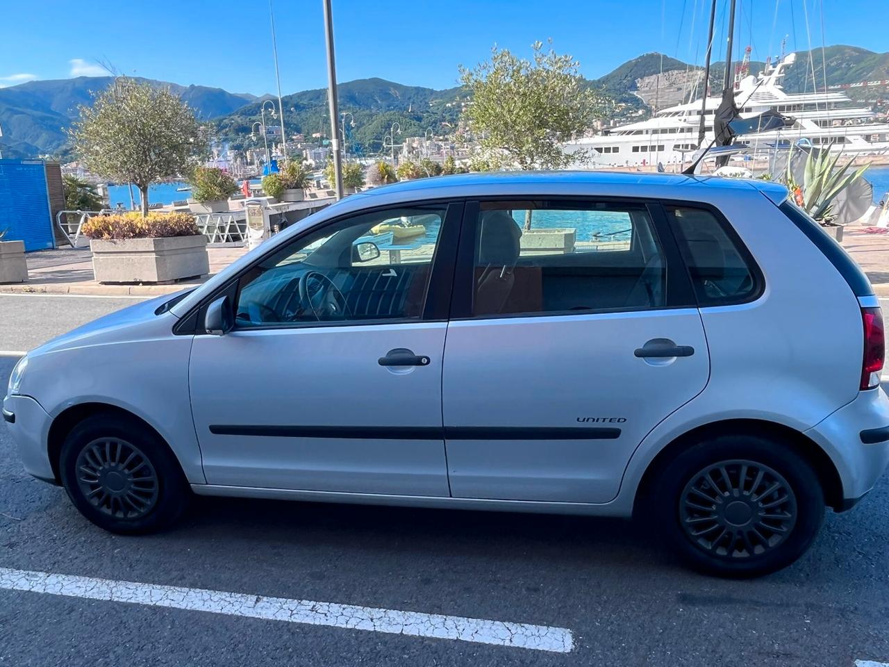 Volkswagen Polo 1.2/70CV 12V 5p. United