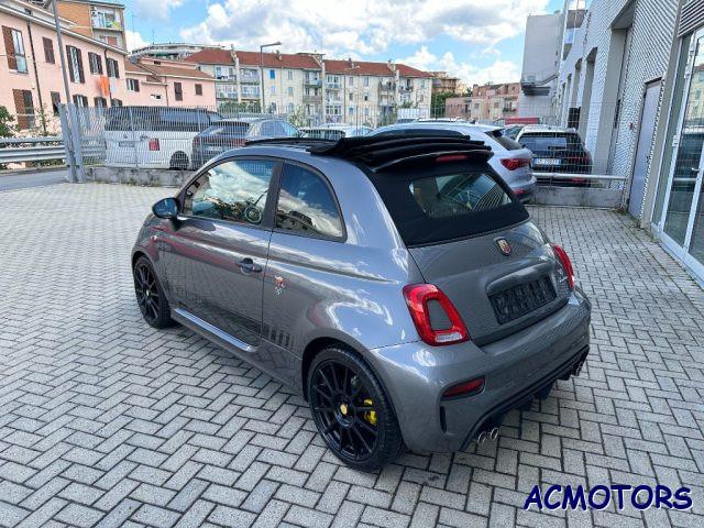 ABARTH 595 Competizione C 1.4 Turbo T-Jet 180 CV Competizione