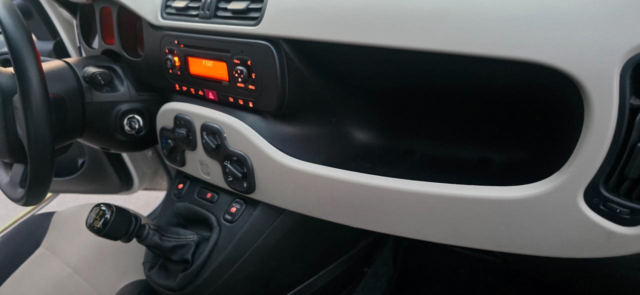 Fiat Panda 0.9 TwinAir Turbo Natural Power Pop