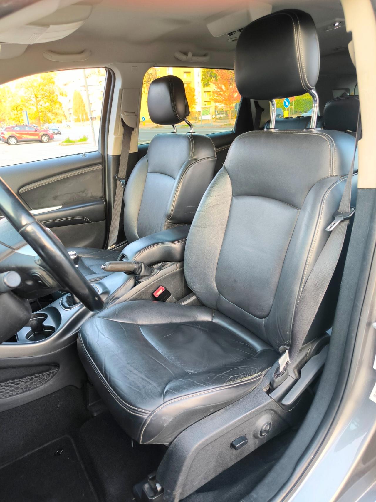 Fiat Freemont 2.0 Multijet 140 CV