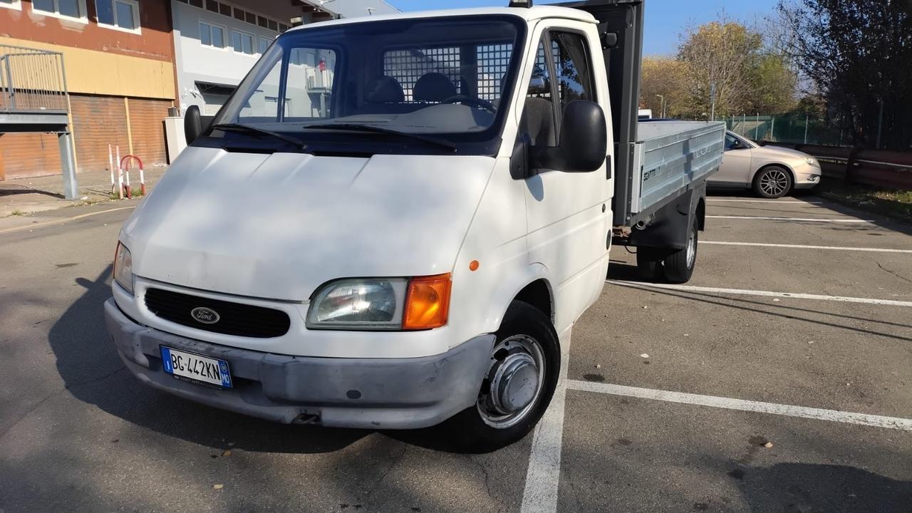 Ford transit