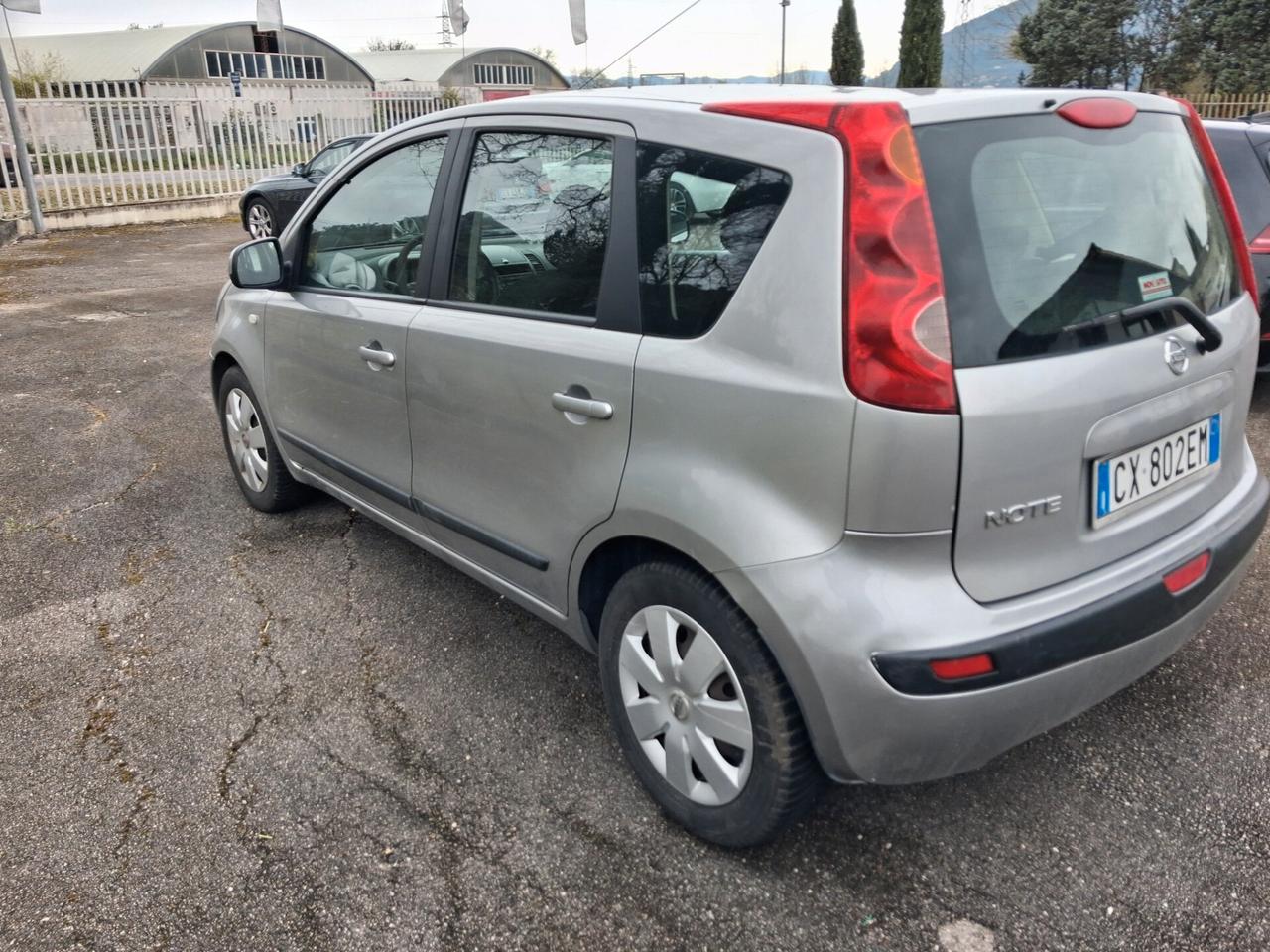 Nissan Note 1.4 16V Acenta