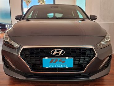 Hyundai i30 Fastback 1.4 T-GDI DCT Style