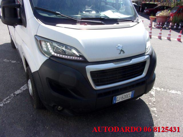 PEUGEOT Boxer 33 2.2 BlueHDi 140 S&S PM-TM Furgone