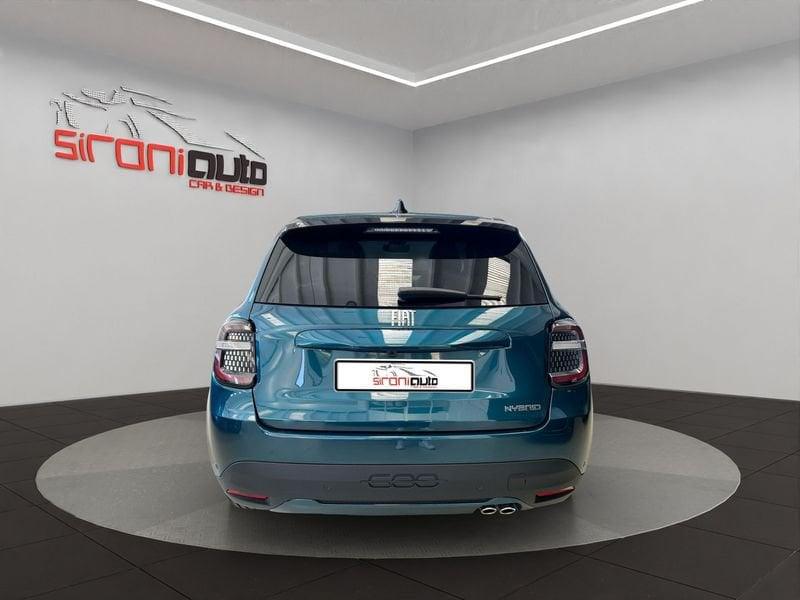 FIAT 600 600 Hybrid 145 CV DCT MHEV La Prima - PROMO SIRONIAUTO+