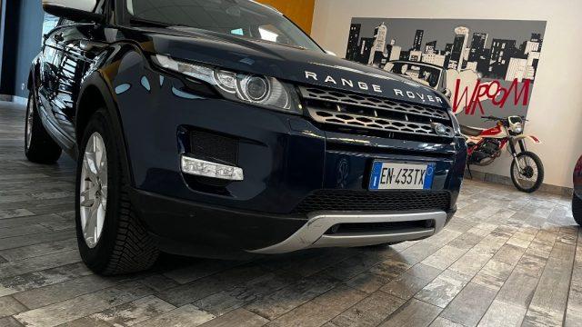 LAND ROVER Range Rover Evoque 2.2 TD4 5p. Prestige