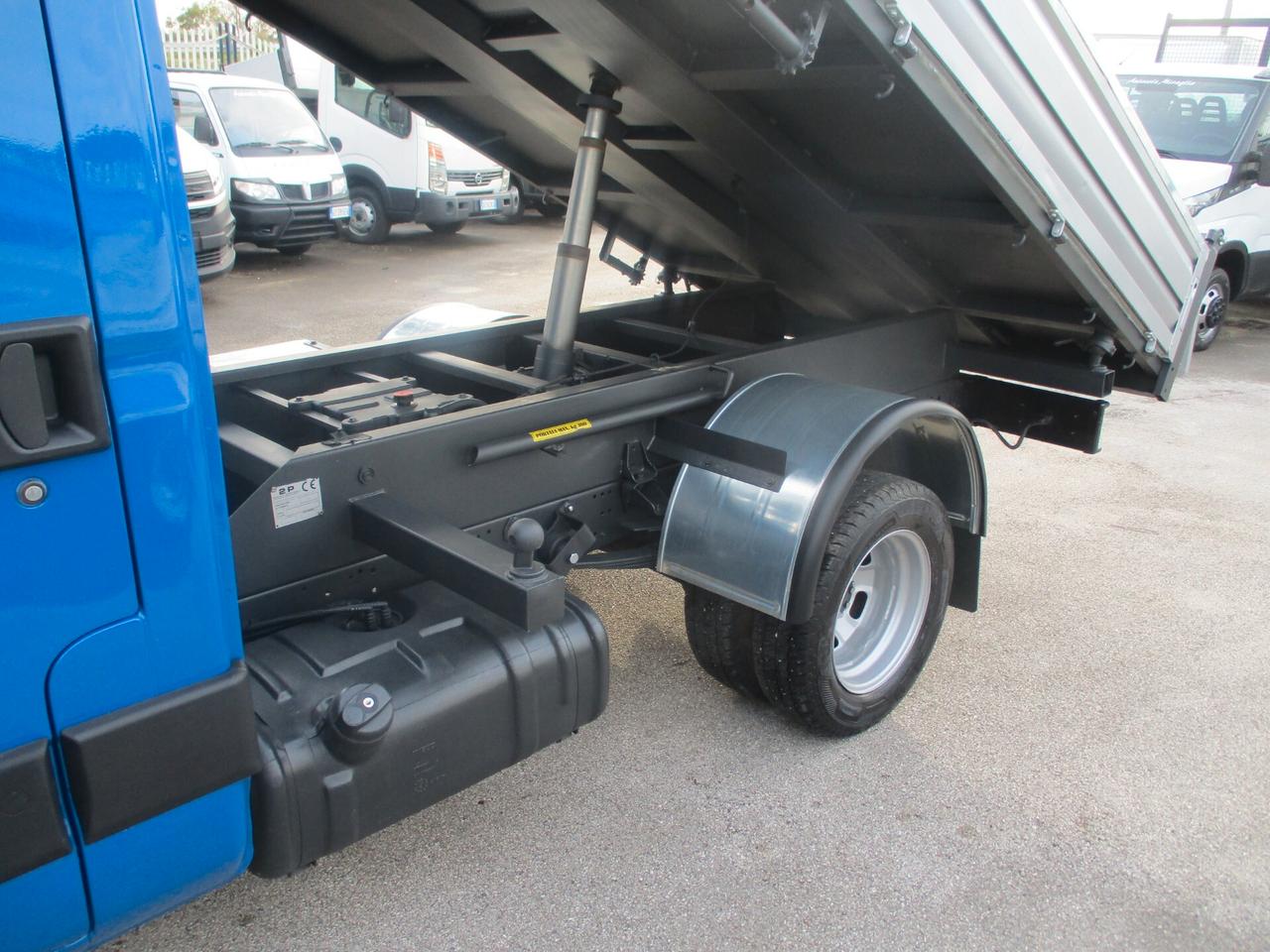 Iveco Daily 35C9 2.8 TURBO RIBALTABILE TRILAT 183000 KM