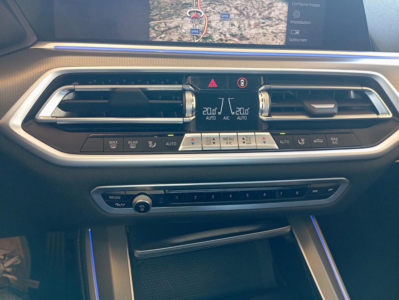 Bmw X5 xDrive25d xLine