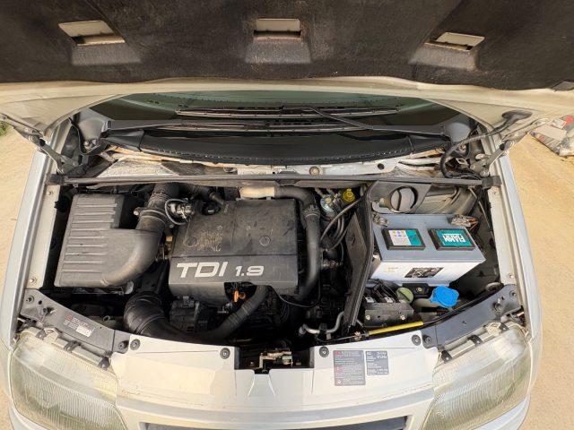 SEAT Alhambra 1.9 TDI SE 7 POSTI TENUTA BENE