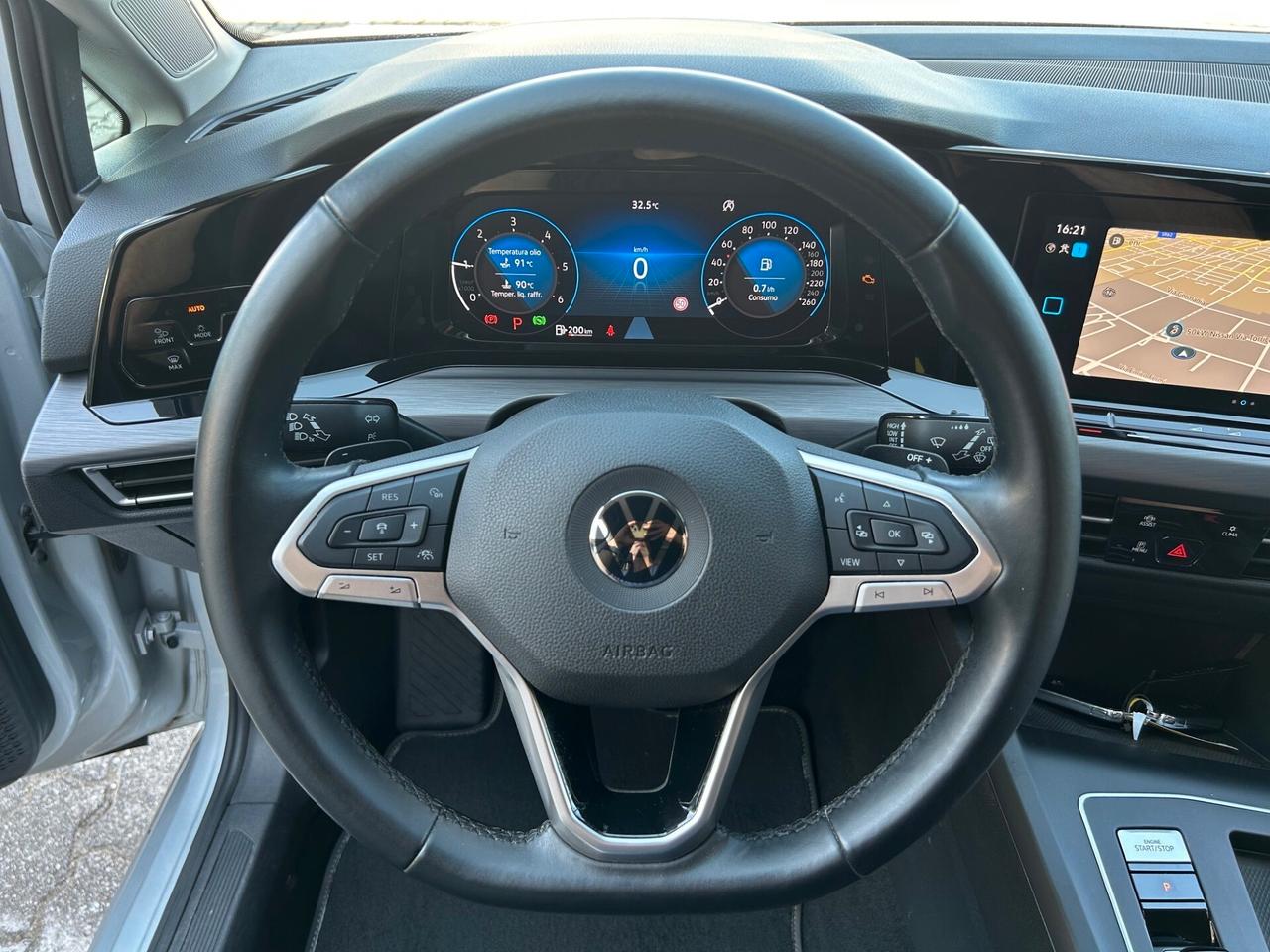 Volkswagen Golf 2.0 tdi Style 150cv dsg